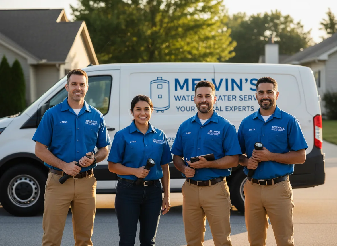 Water Heater Repair company in Hansboro, ND